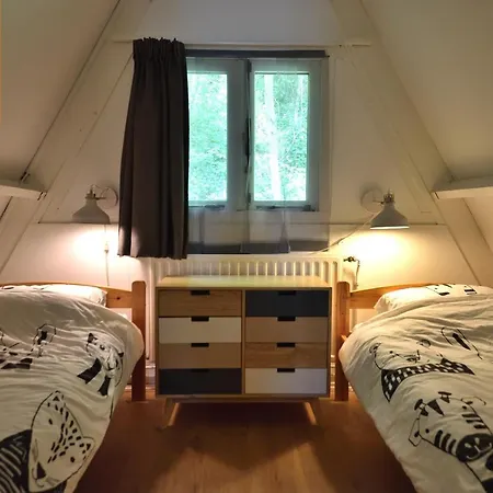 The Forest Chalet *