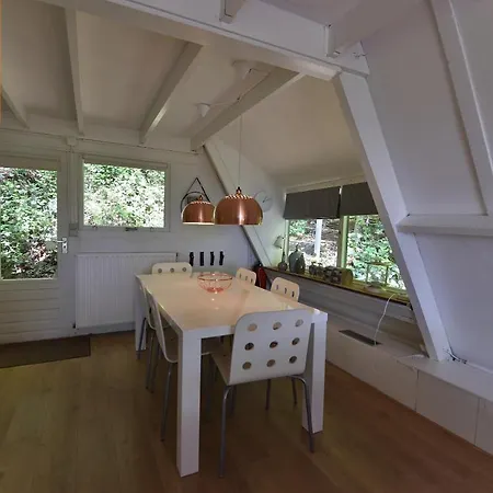 The Forest Chalet Durbuy