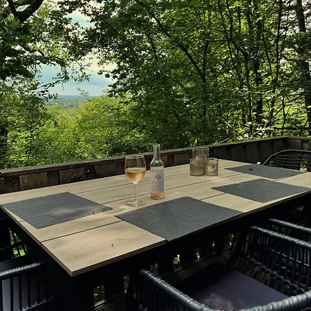 The Forest Chalet