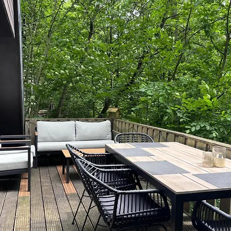 The Forest 木屋 杜柏