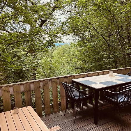 The Forest Chalet *