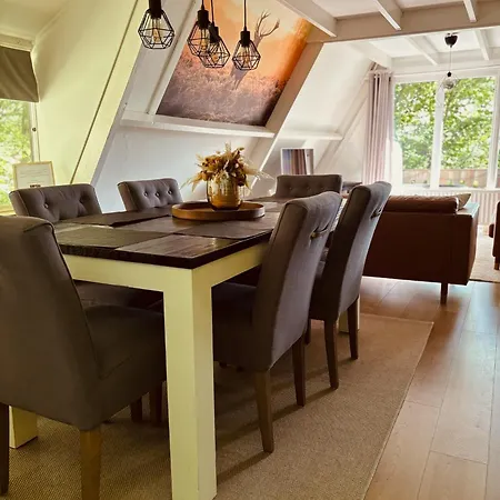 The Forest Chalet *