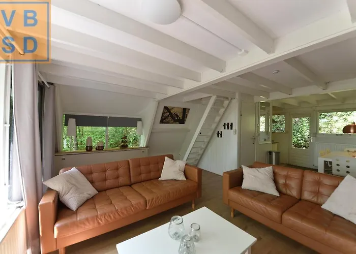 Chalé The Forest Durbuy