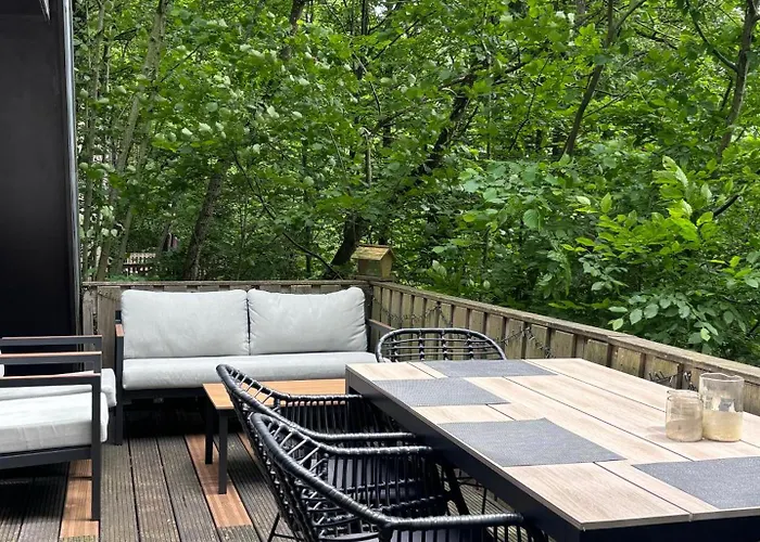 The Forest Chalé Durbuy