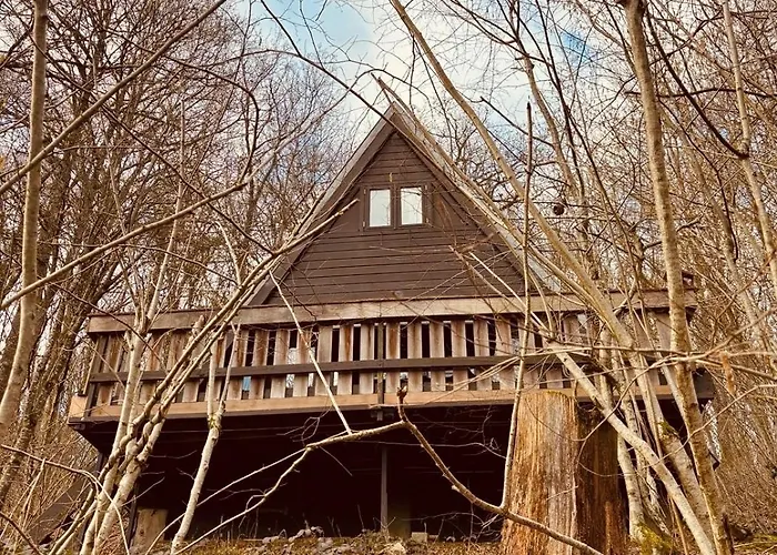 The Forest Chalé Durbuy