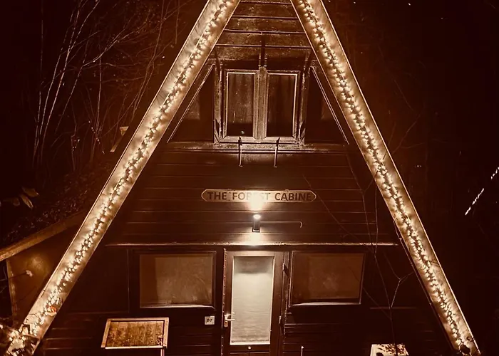 Chalé The Forest Durbuy